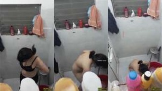 Bokep Indo Ngintip Anak Tetangga Mandi